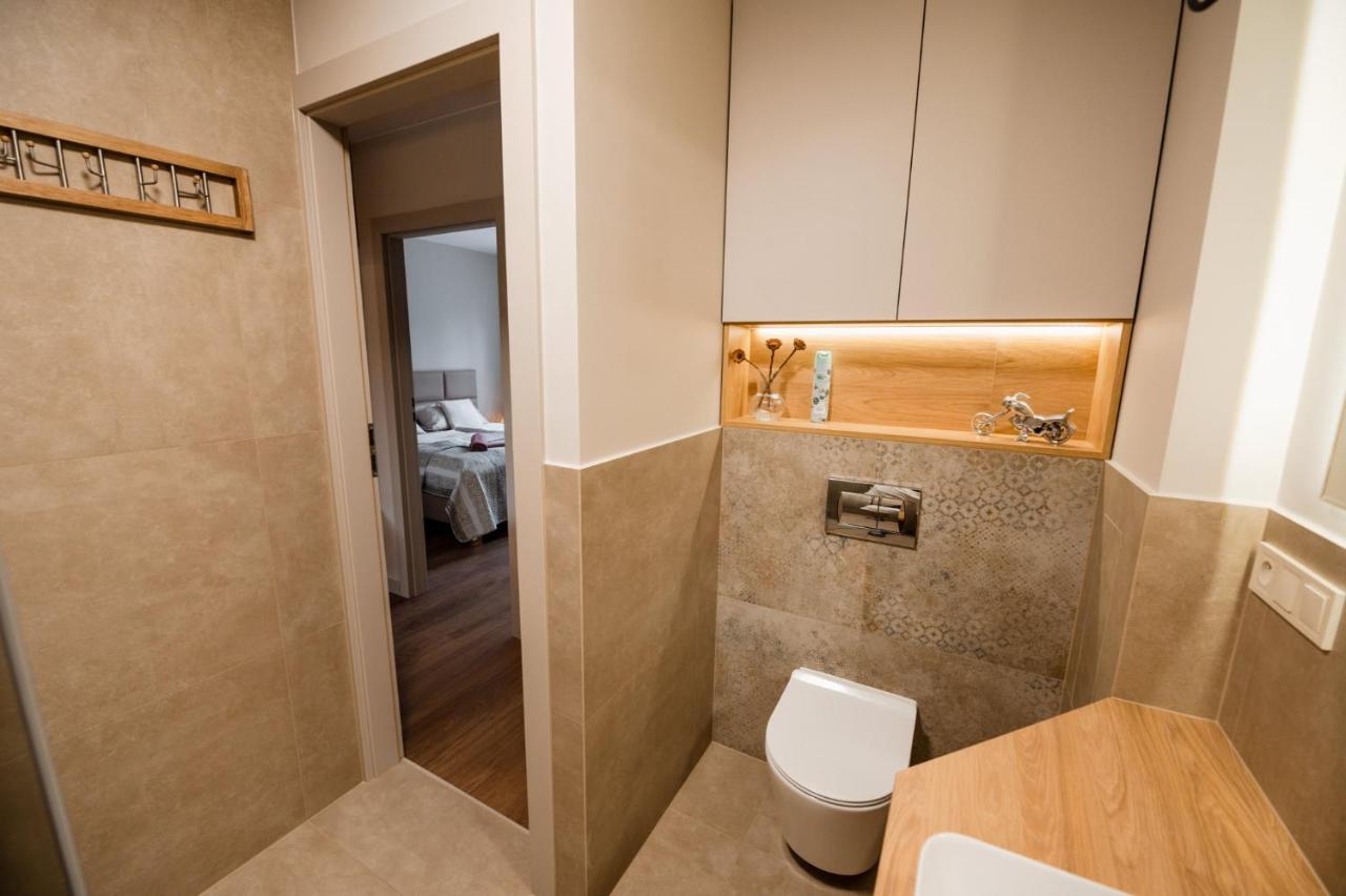 Cathedral Apartment シュチェチン エクステリア 写真