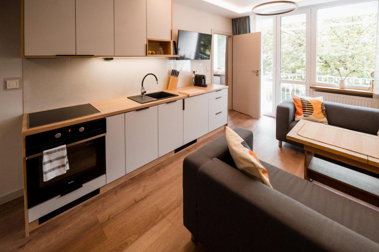 Cathedral Apartment シュチェチン エクステリア 写真