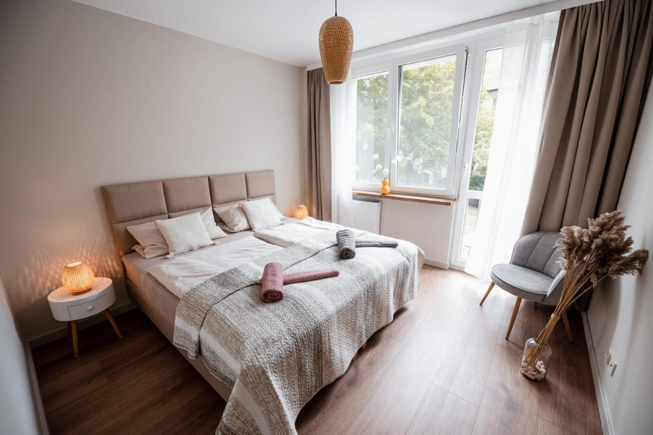 Cathedral Apartment シュチェチン エクステリア 写真
