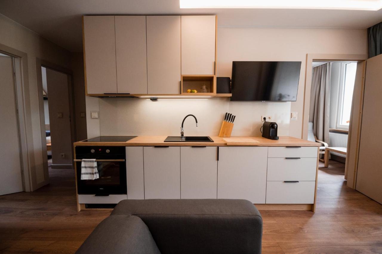Cathedral Apartment シュチェチン エクステリア 写真